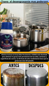 DESENGRASANTE SUPER CHANO 500GR / ENVIO GRATIS