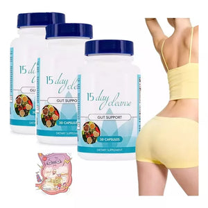 "DetoxiFit - Capsulas Desintoxicantes Para la perdida de Peso