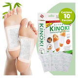 KINOKI-PARCHES DESINTOXICANTES ( 3 PACK X 30 UND) ¡ENVIO GRATIS!