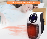 CALEFACTOR PORTATIL WBX
