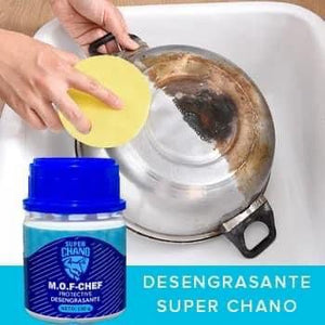 DESENGRASANTE SUPER CHANO 500GR / ENVIO GRATIS