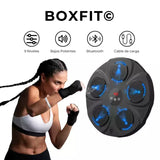 BoxeoMax*- Máquina de Boxeo Musical + Guantes